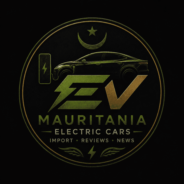 LuxDrive Mauritania Electric Cars official logo