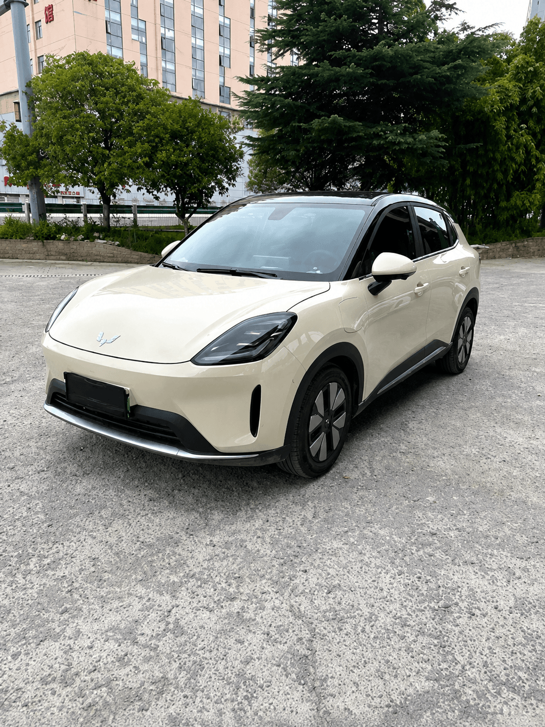 Wuling Bingo S — front three-quarter exterior